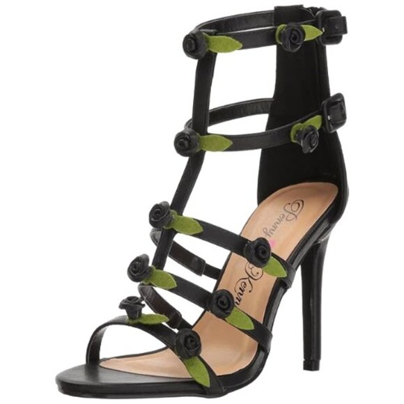 Penny Loves Kenny Women's Dabble Pump Size 8.5 M BLACK - Picture 1 of 6